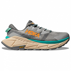 HOKA ONE ONE SKYLINE-FLOAT X Collection Anti-Slip Wear-Resistant Low-Top Trekking Shoes Men's Gray 1 2767758