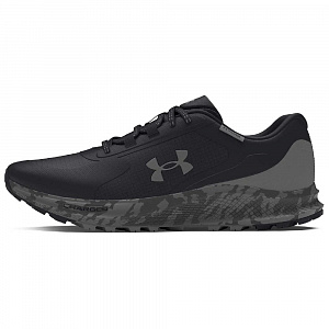 Under Armour Charged Bandit Trail 3 'Black Castlerock'