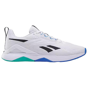 Reebok Nanoflex Tr 2.0 'White Black Unleashed Green' 1 2767872