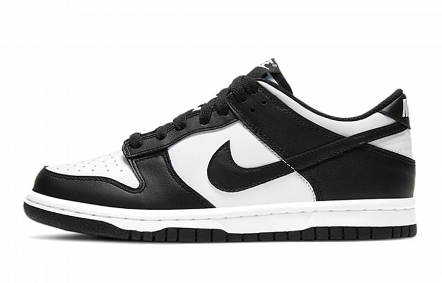 Nike Dunk Skateboard Shoes Women's Low-Top Orange/Black/White купить в интернет-магазине Yoocart с быстрой доставкой по России.