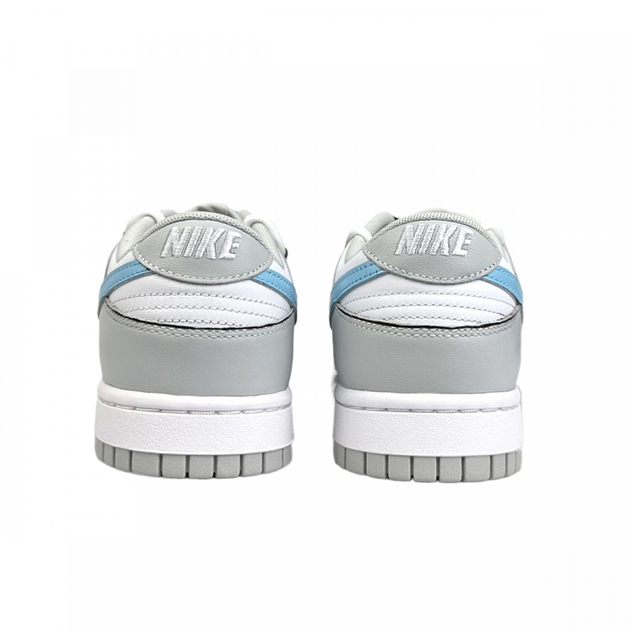 Nike Anti-Slip And Wear-Resistant Lightweight Low-Top Skateboard Shoes Men's Gray Black Blue купить в интернет-магазине Yoocart с быстрой доставкой по России.