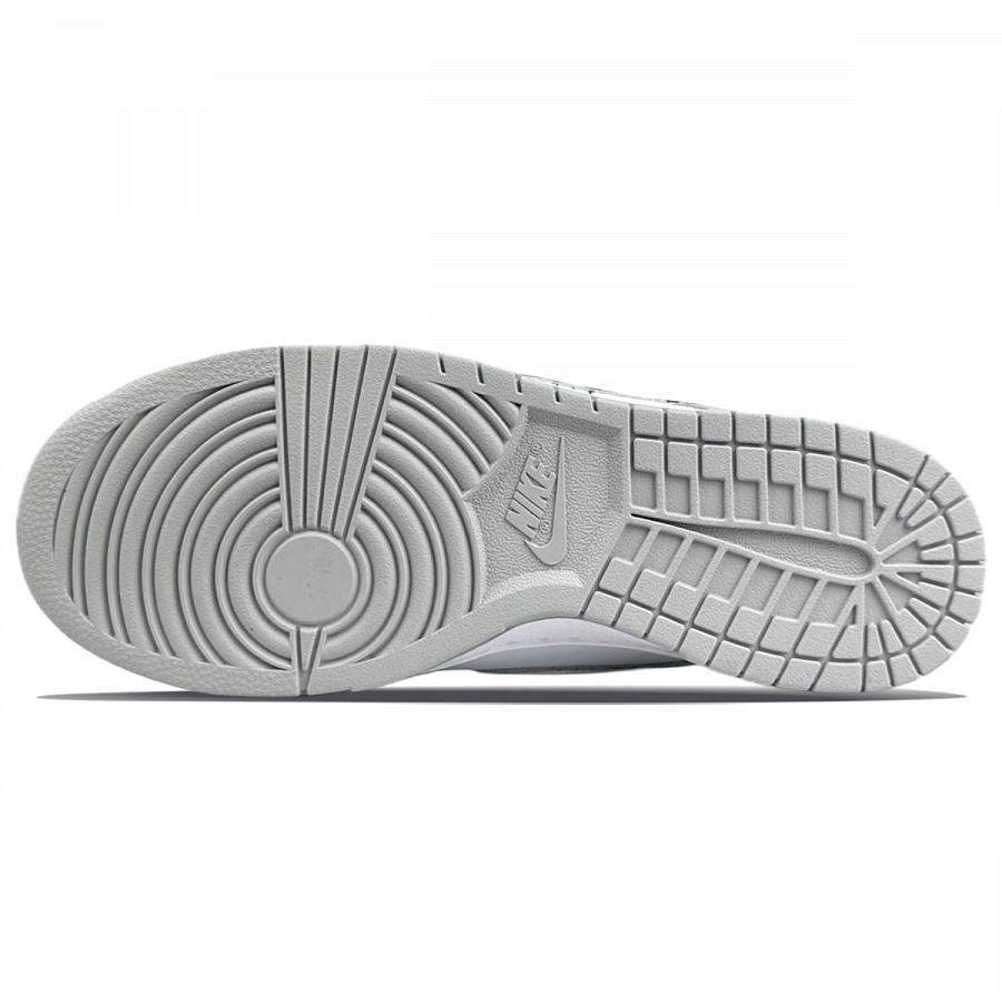 Nike Anti-Slip And Wear-Resistant Lightweight Low-Top Skateboard Shoes Men's Gray Black Blue купить в интернет-магазине Yoocart с быстрой доставкой по России.