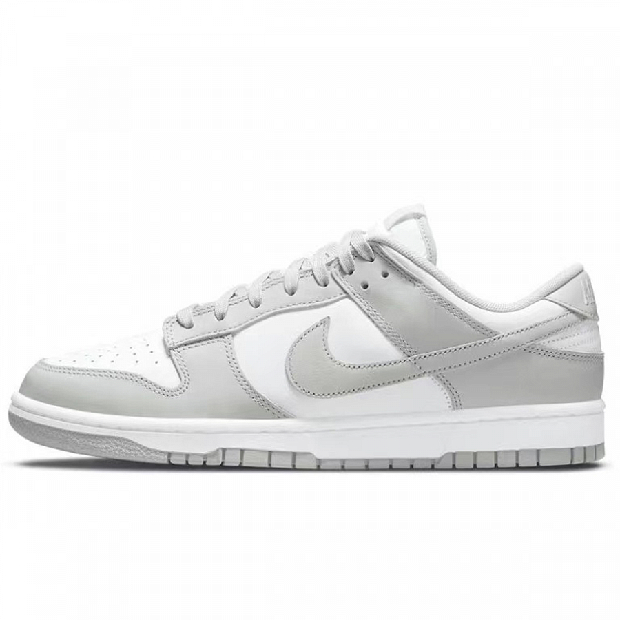 Nike Anti-Slip And Wear-Resistant Lightweight Low-Top Skateboard Shoes Men's Gray Black Blue купить в интернет-магазине Yoocart с быстрой доставкой по России.