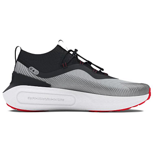 Under Armour Phantom 4 Mid Top Casual Shoes Unisex Gray 1 2768622