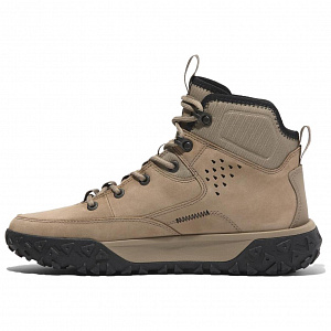 Timberland Greenstride Motion Anti-Slip Wear-Resistant High-Top Outdoor Shoes Men's Beige 1 2768673
