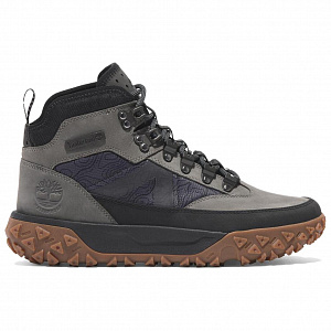 Timberland Greenstride Motion Anti-Slip And Wear-Resistant Water-Resistant High-Top Outdoor Shoes Men's Gray 1 2768678