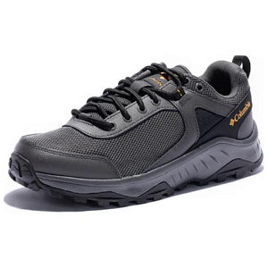 Columbia Anti-Slip Wear-Resistant Low-Top Trekking Shoes Men's Dark Gray 1 2768691