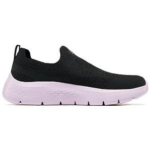 Skechers Women's GO WALK Low Top Casual Shoes Women's Black 1 2768696