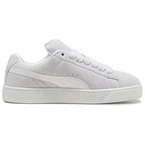 PUMA Suede XL Low Top Skateboard Shoes Unisex White 1 2768716
