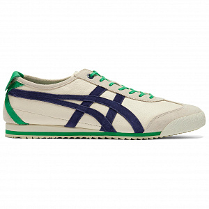 Asics Onitsuka Tiger Mexico 66 Sd Birch Peacoat Green 1 2768780