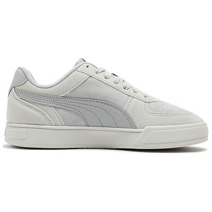 PUMA Caven Abrasion Resistant Breathable Low Top Skateboard Shoes Unisex Gray 1 2769194