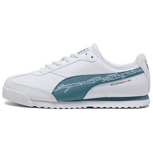 PUMA Low Top Casual Shoes Unisex White