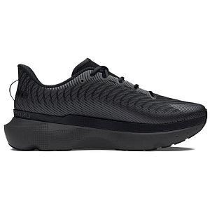 Under Armour Infinite Pro Low Top Casual City Commute Running Shoes Unisex Black 1 2769508