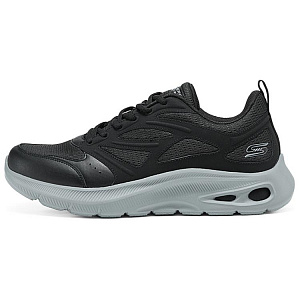 Skechers Low Top Casual Shoes Men's Black