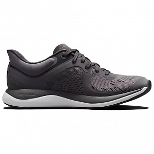 Lululemon Chargefeel Anti-Slip Wear-Resistant Low-Top Casual Running Shoes Unisex Gray Black 1 2769572