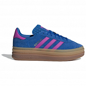 Adidas Women's Gazelle Bold 'Blue Purple Burst' Women's 1 2769614