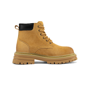 Jeep Martin Boots Women's Earth Yellow 1 2770090
