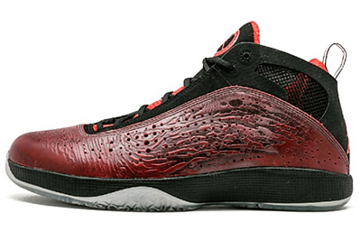 JORDAN 2011 JORDAN Brand Classic East Comet Red