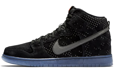 Nike Dunk High Flash Pack Black Ice