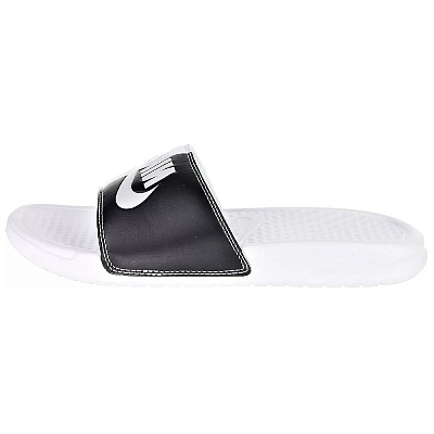 Nike Benassi Slide Just Do It Pack White Women's