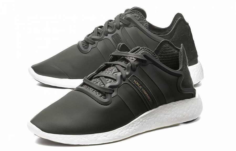 Adidas Y-3 Yohji Run Black Olive