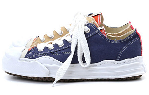 MIHARA YASUHIRO Blakey OG Sole Low Blue Yellow