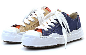 MIHARA YASUHIRO Blakey OG Sole Low Blue Yellow 1 2771237