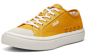 FILA FUSION Fila Benetti Canva Shoes Yellow Women's 1 2771271
