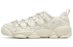 FILA FUSION Fila Spaghetti Low Shoes Beige Women's