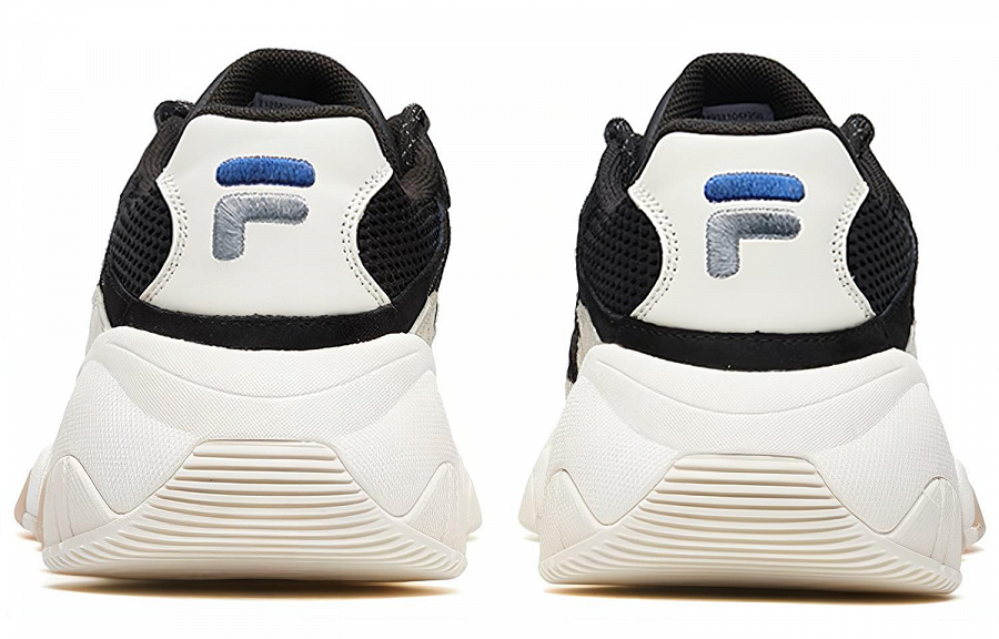 FILA FUSION Jagger Running Shoes 'Black White' купить в интернет-магазине Yoocart с быстрой доставкой по России.