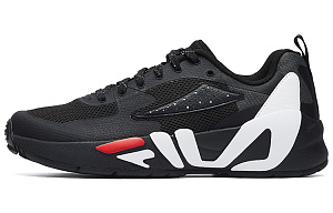 FILA Fht Series Mind BLower Vntg Gs Black Women's