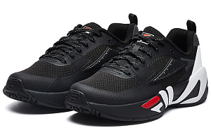 FILA Fht Series Mind BLower Vntg Gs Black Women's 1 2771459