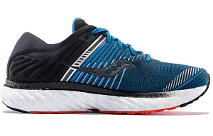 Saucony Triumph 17 Running Shoes Men Low-Top Blue Black 1 2771534