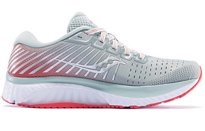 saucony Women's Guide 13 'Grey Coral' 1 2771570