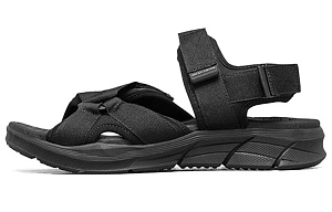 Skechers Casual Black Sandals