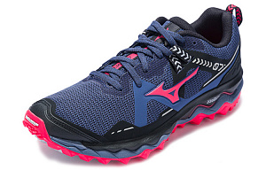 Mizuno Mujin 7 Blue/Red Women's 1 2771646