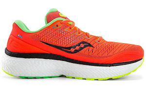 saucony Triumph 18 'Red Mutant' 1 2771688