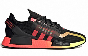 Adidas Nmd R1 V2 Watermelon Pack Black 1 2771699