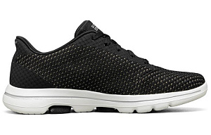 Skechers Go Walk 5 Running Shoes Black Women's 1 2771941