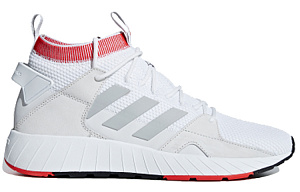 Adidas Neo Questarstrike Mid 'White Red Grey' 1 2772064