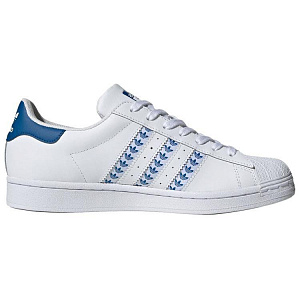 Adidas Superstar 'White Lush Blue' 1 2772070