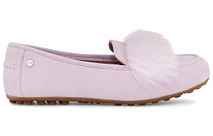 UGG California Loafer Sports Casual Shoes 'Purple' Women's 1 2772081