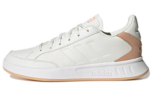 Adidas Neo Netpoint 'Light Brown White' Women's