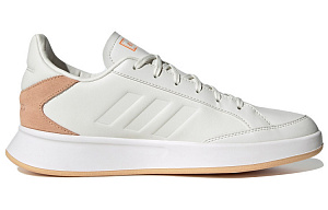 Adidas Neo Netpoint 'Light Brown White' Women's 1 2772136
