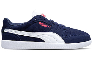 PUMA Icra Trainer Sd Blue/White/Red Low Casual Board Shoes 1 2772348