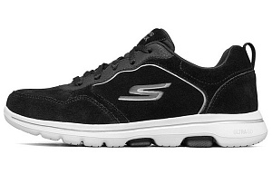 Skechers Go Walk 5 'Black White' Women's