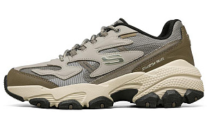 Skechers Sparta Max Running Shoes Men's Low top Olive
