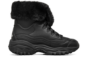 Skechers Energy Running Shoes Black Women's 1 2772491