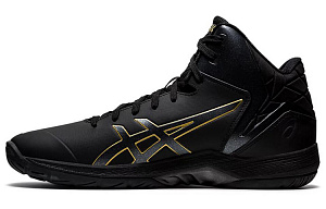 Asics Geltriforce 3 'Black Yellow'