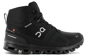 On Cloudrock Waterproof 'All Black' 1 2773158